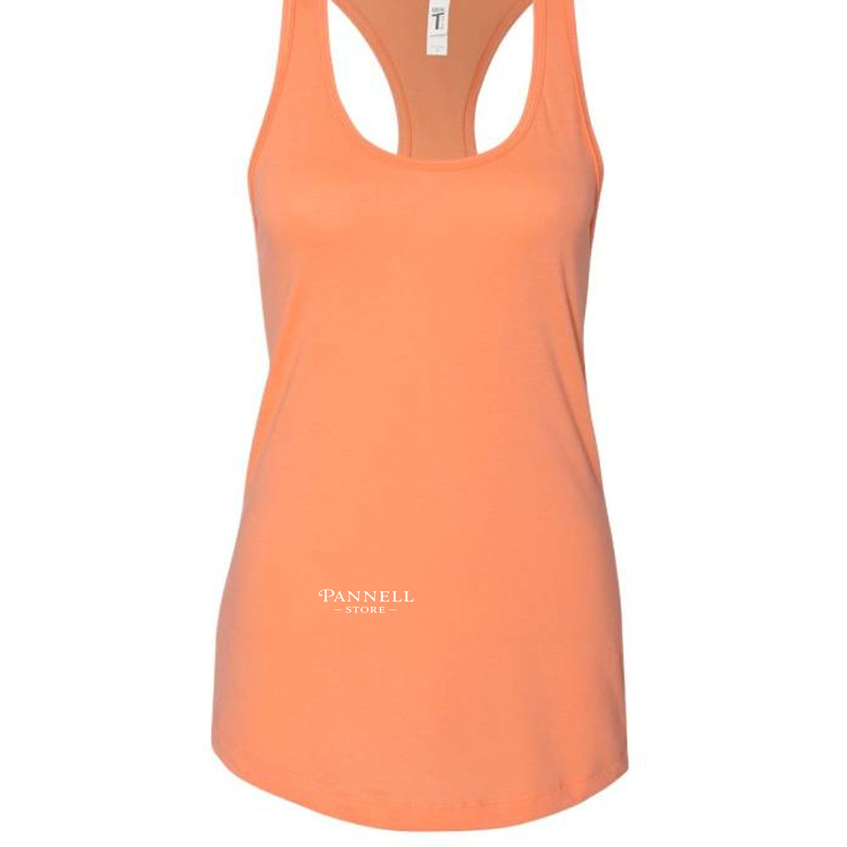 Light Orange - N1533 - FRONT