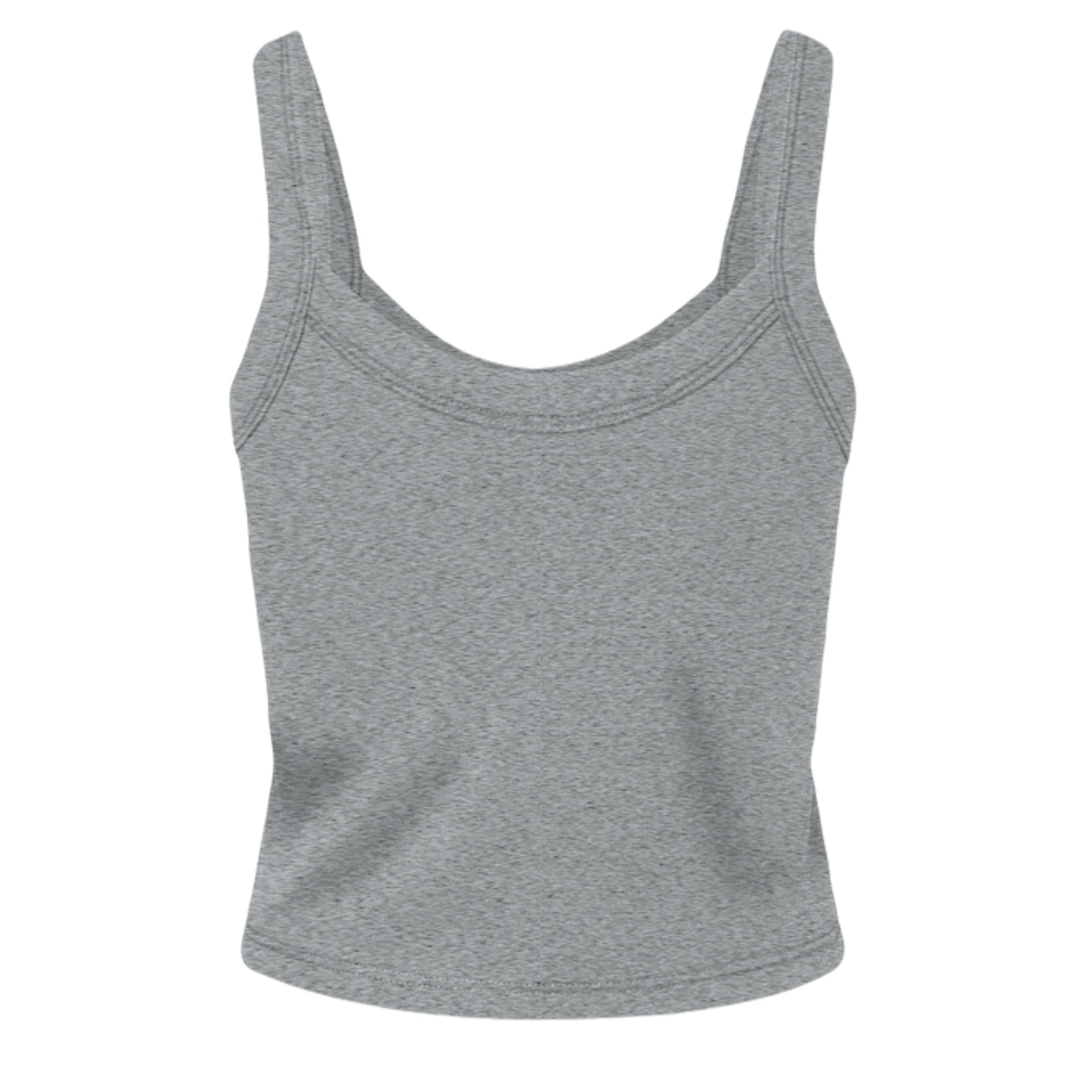 ATHLETIC HEATHER - 1012BE - BACK