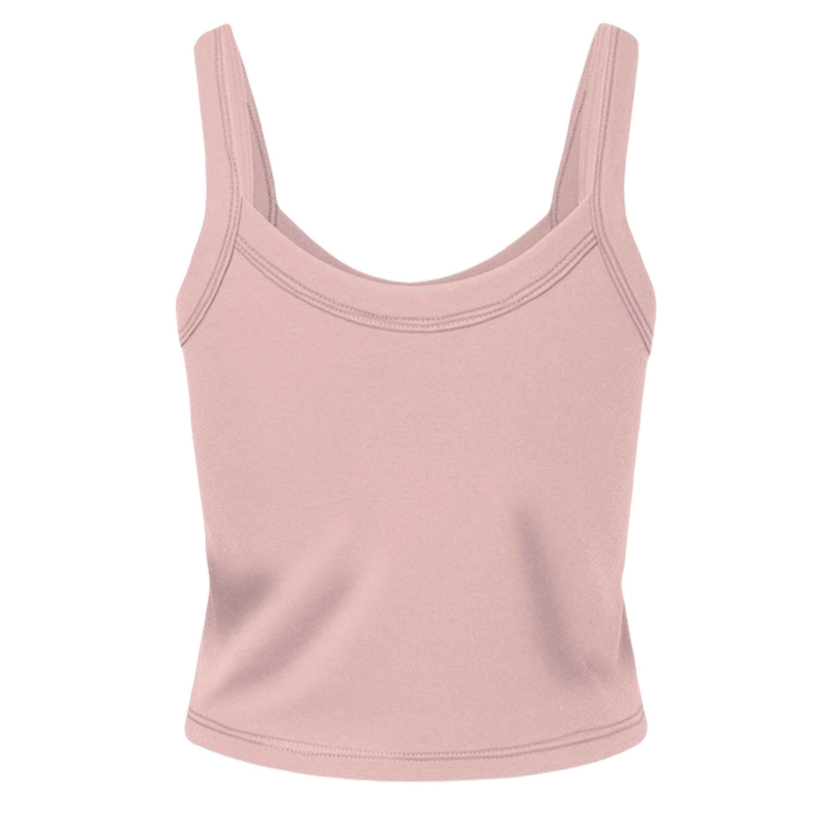 Summer Micro Ribbed tank