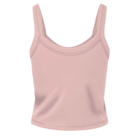 Summer Micro Ribbed tank