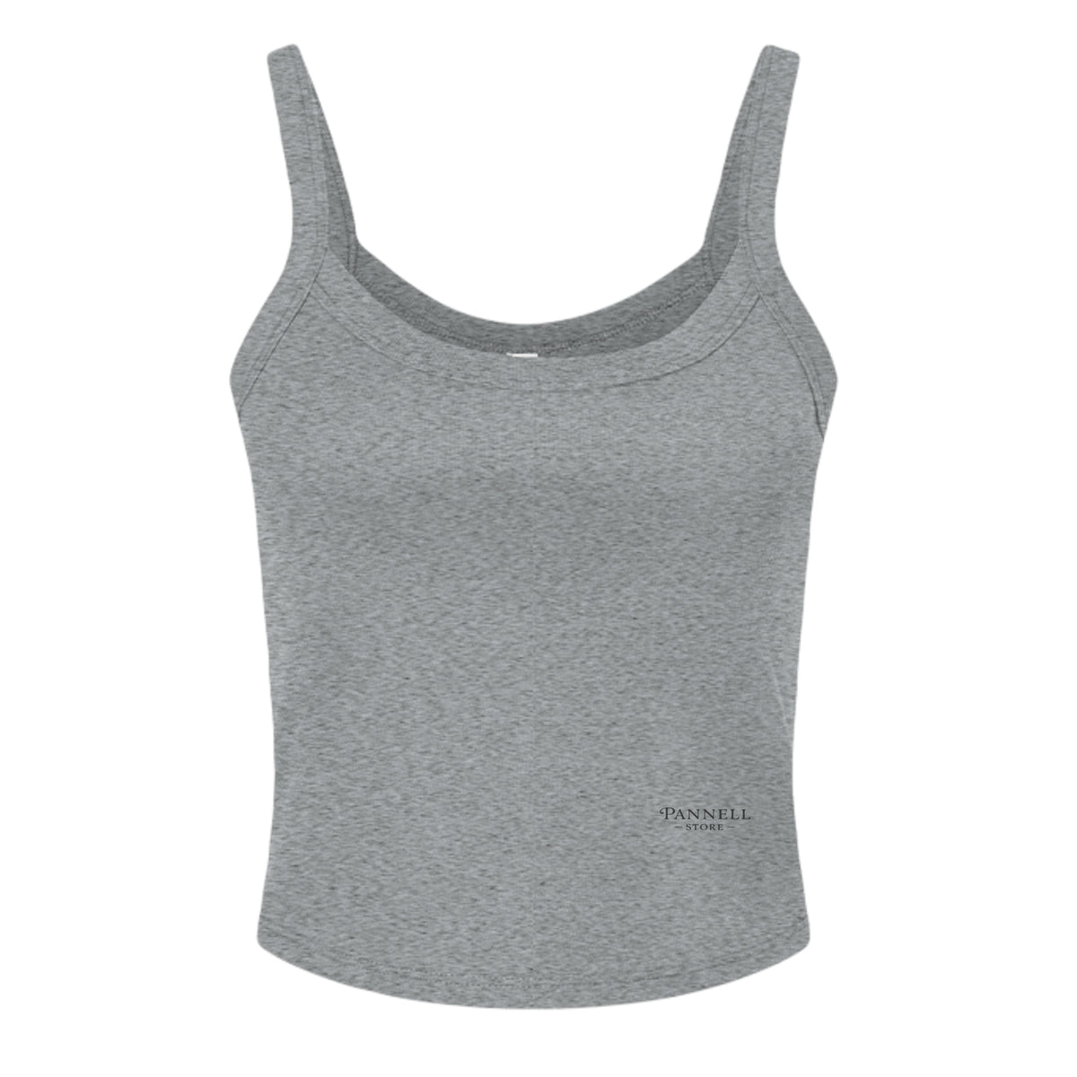 ATHLETIC HEATHER - 1012BE - FRONT