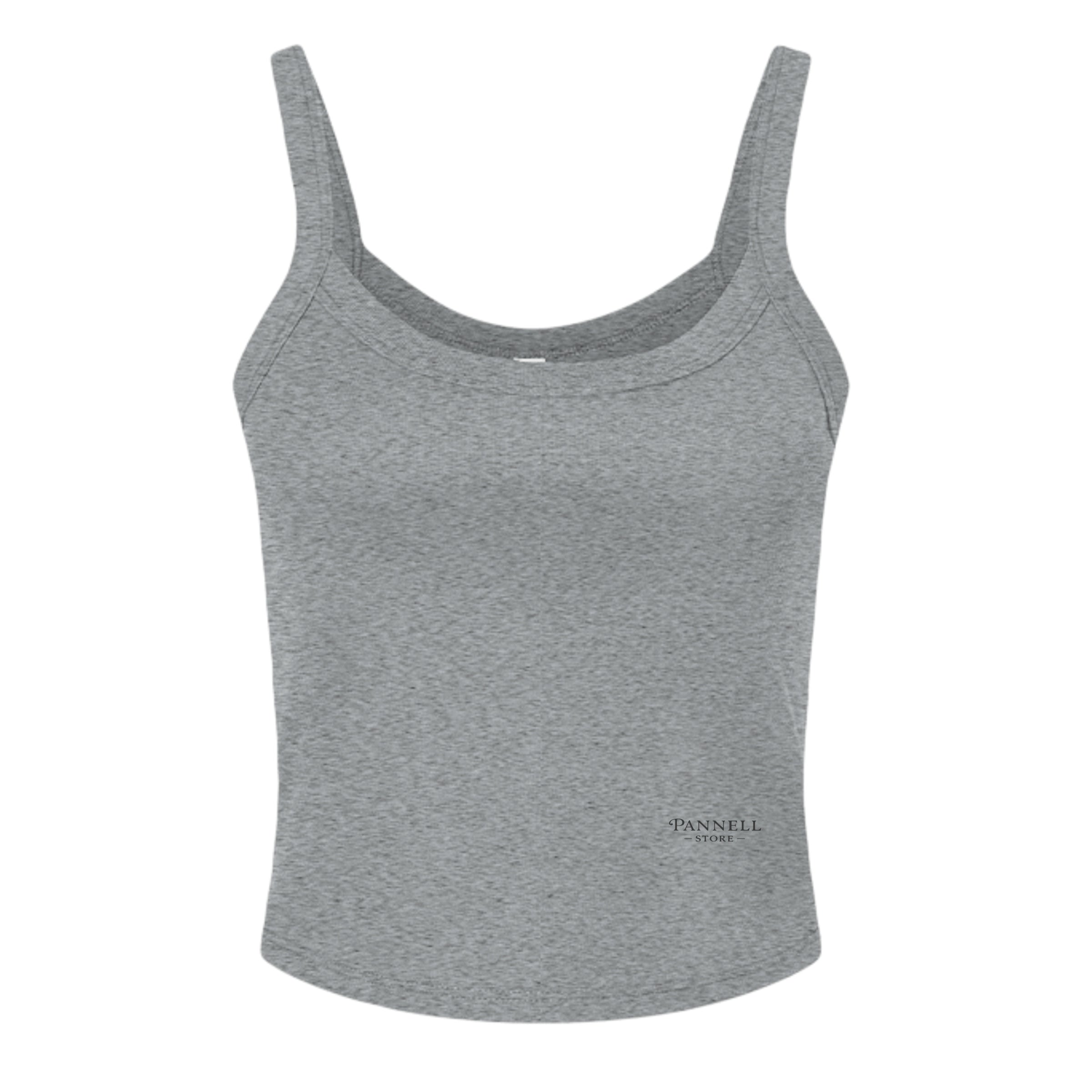 ATHLETIC HEATHER - 1012BE - FRONT