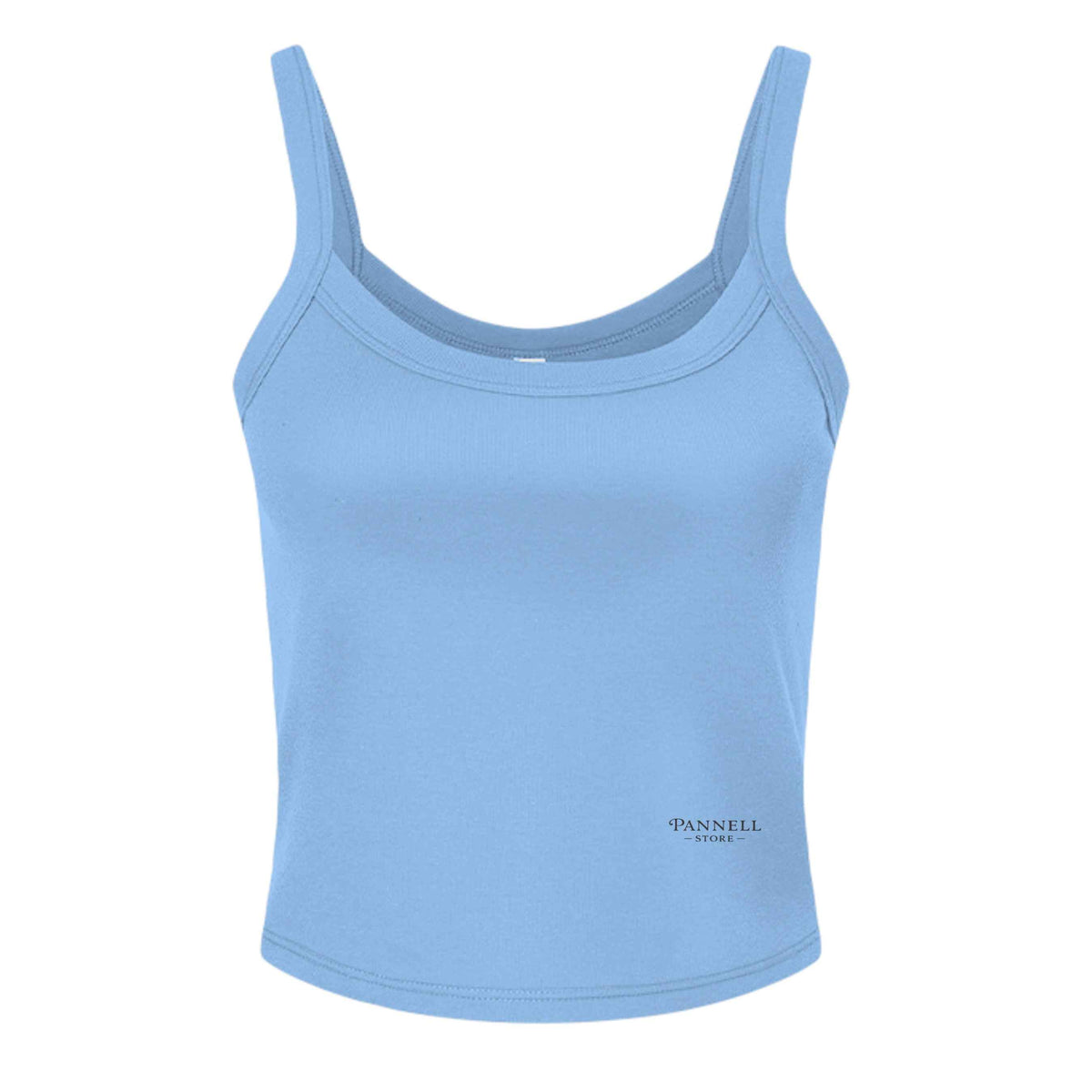 Summer Micro Ribbed tank