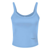 Summer Micro Ribbed tank
