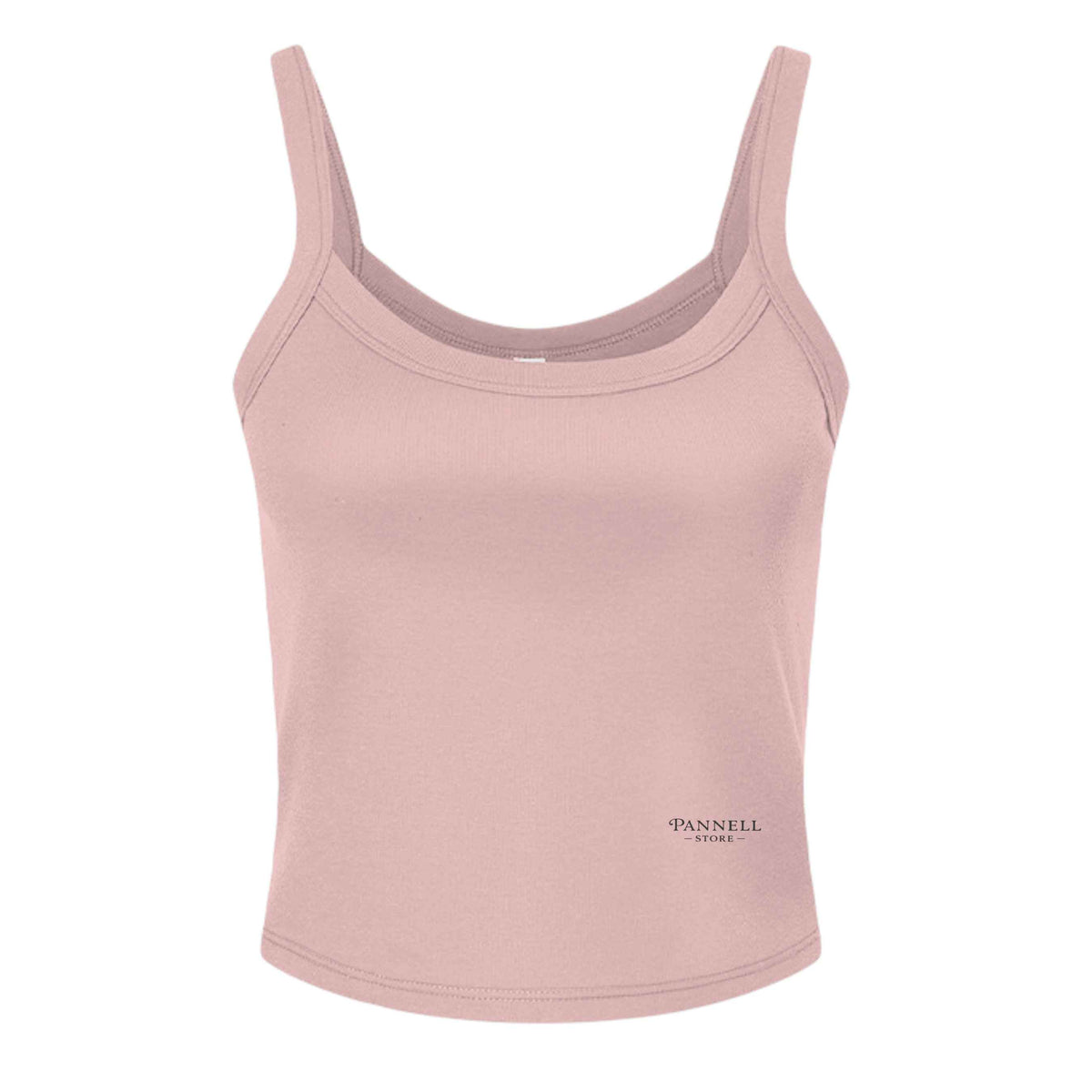 Summer Micro Ribbed tank