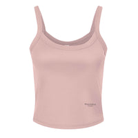 Summer Micro Ribbed tank