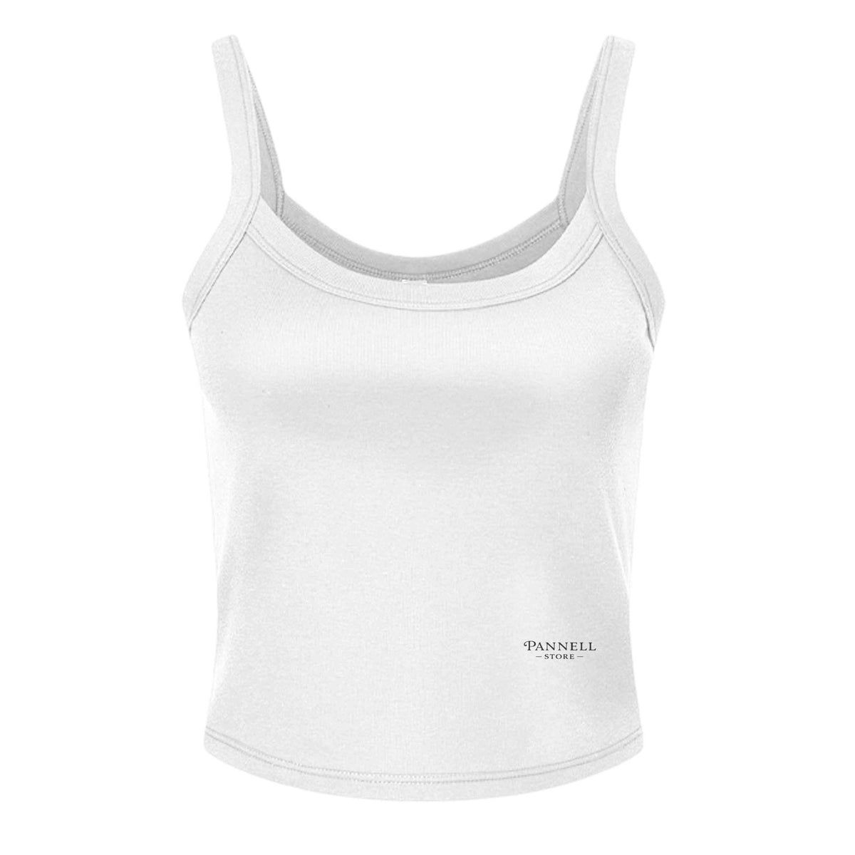 Summer Micro Ribbed tank