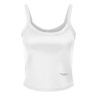 Summer Micro Ribbed tank