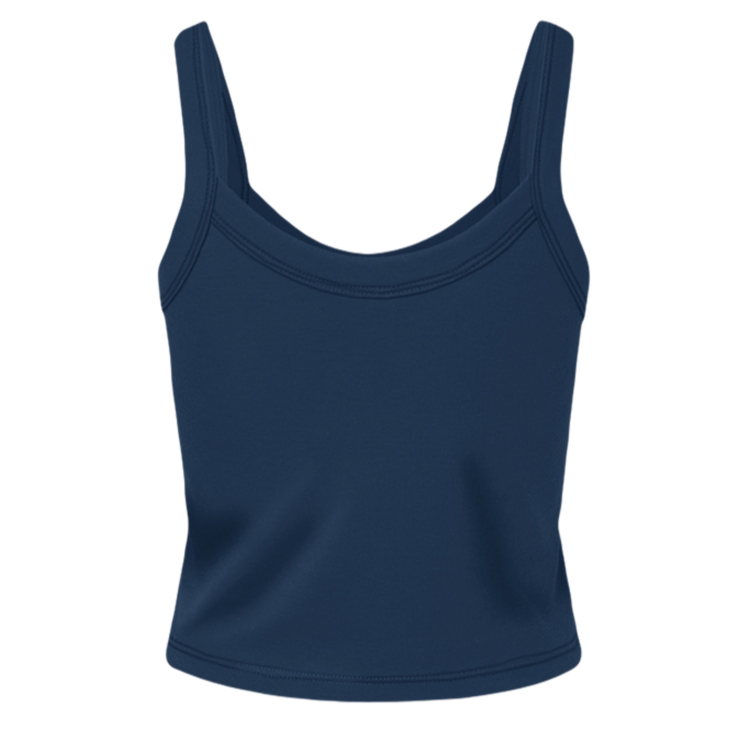 SOLID NAVY BLEND - 1012BE - BACK