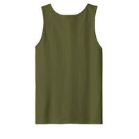 Military Green - S105 - BACK
