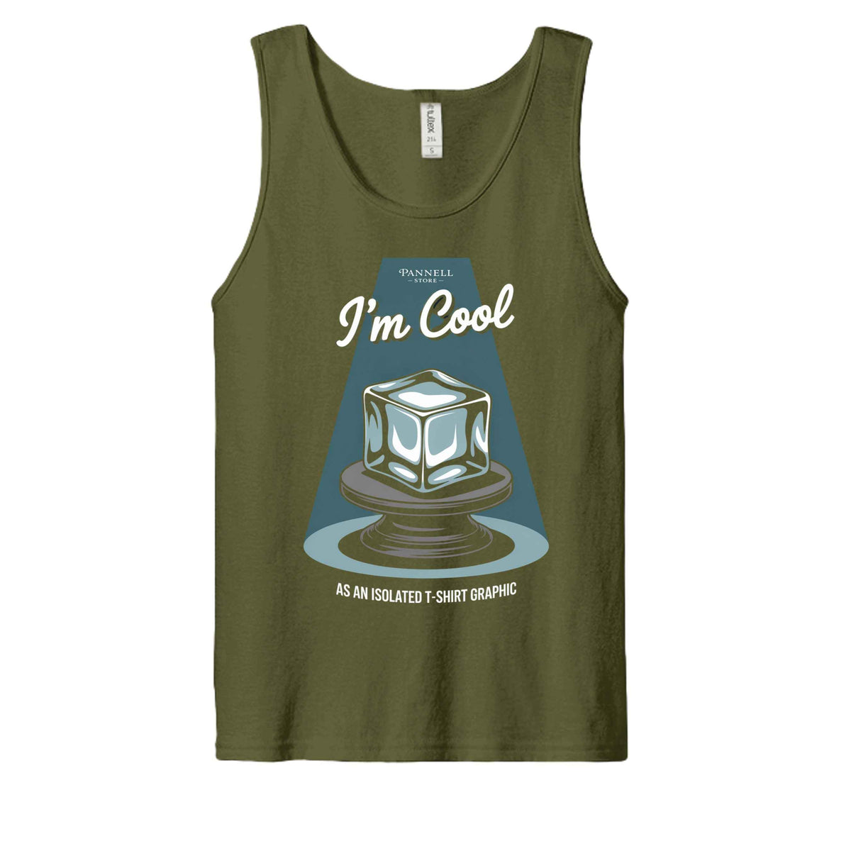Im Cool Tank