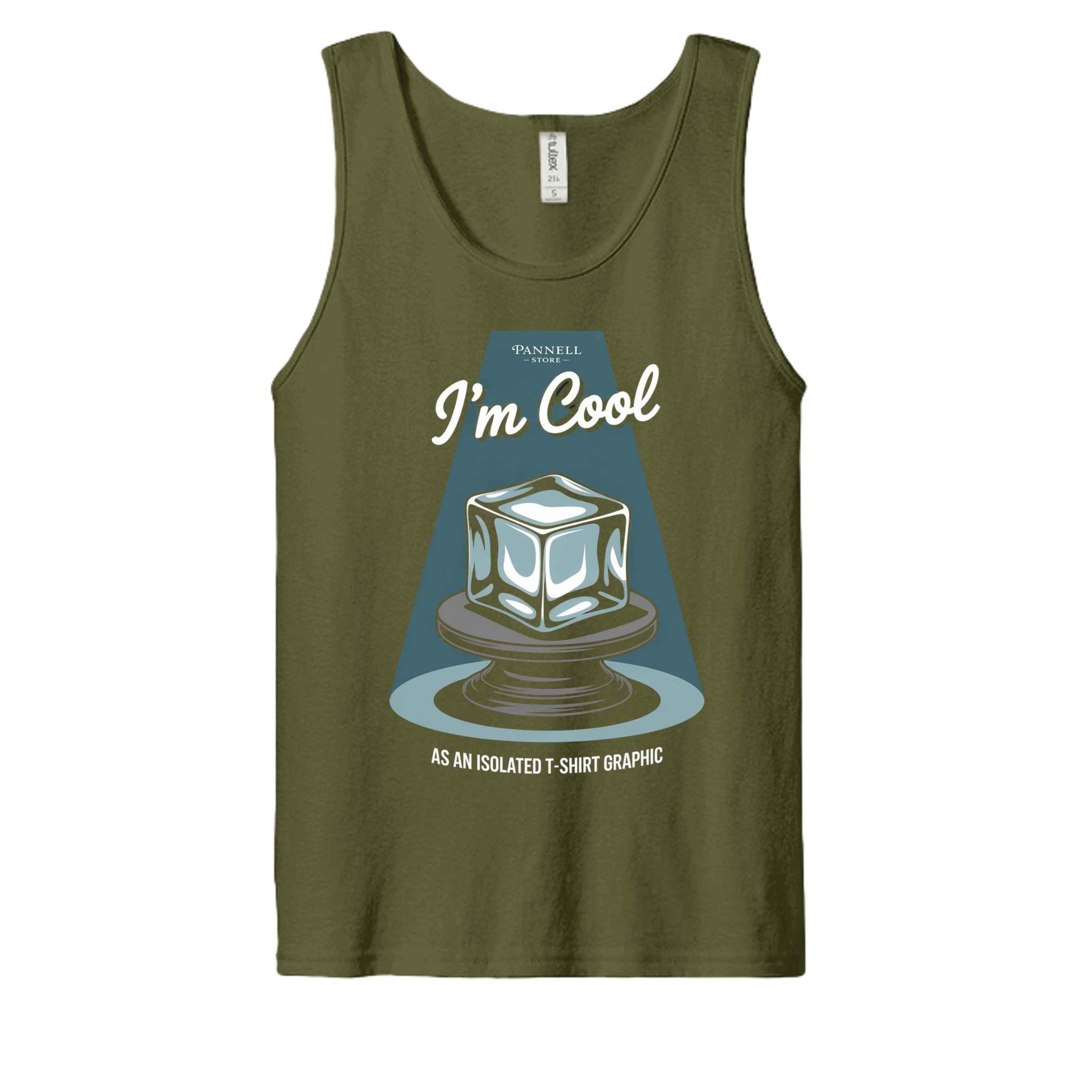 Im Cool Tank