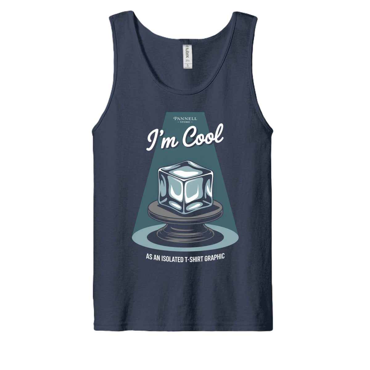 Im Cool Tank