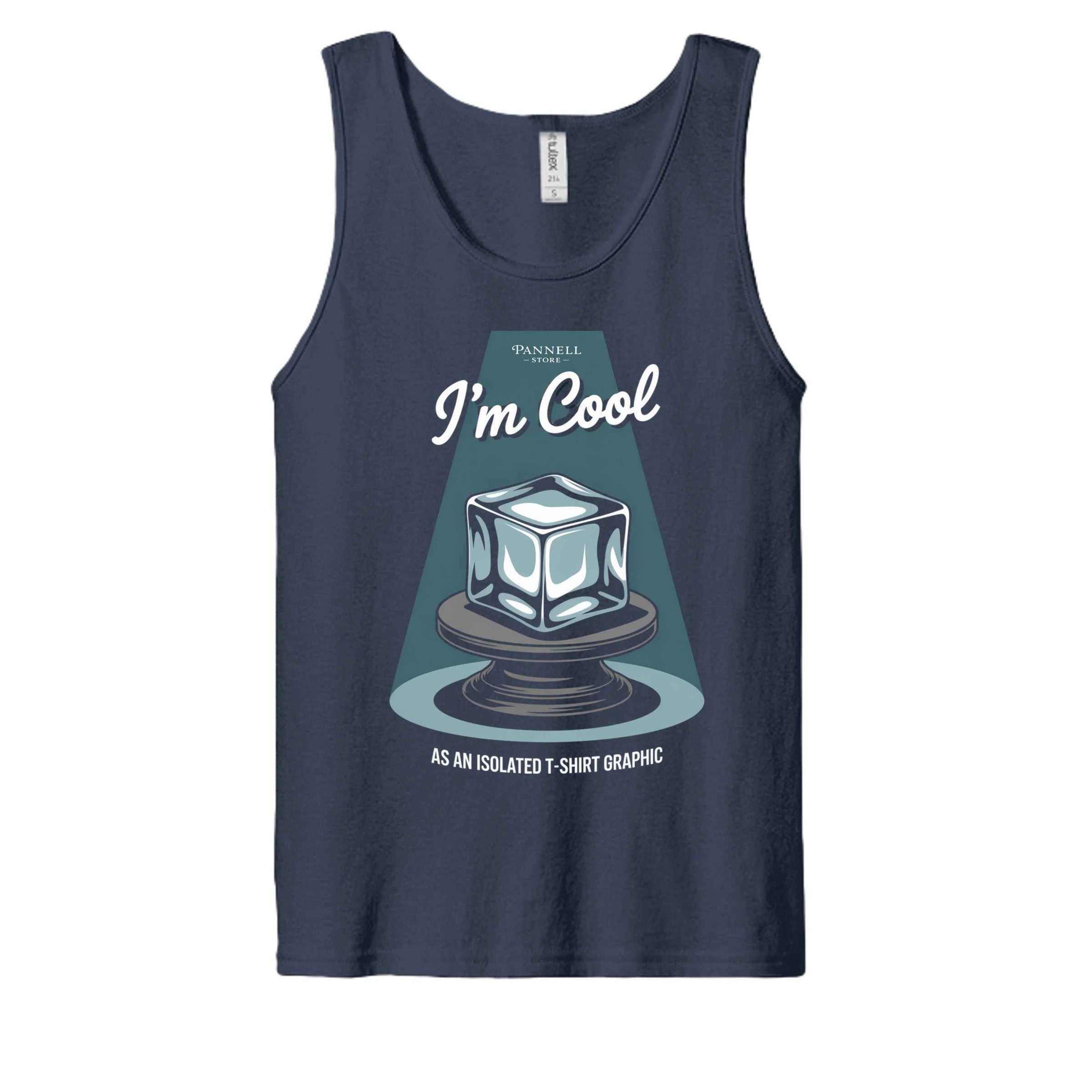 Im Cool Tank