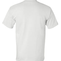WHITE - BA5100 - BACK
