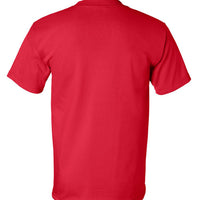 Red - BA5100 - BACK