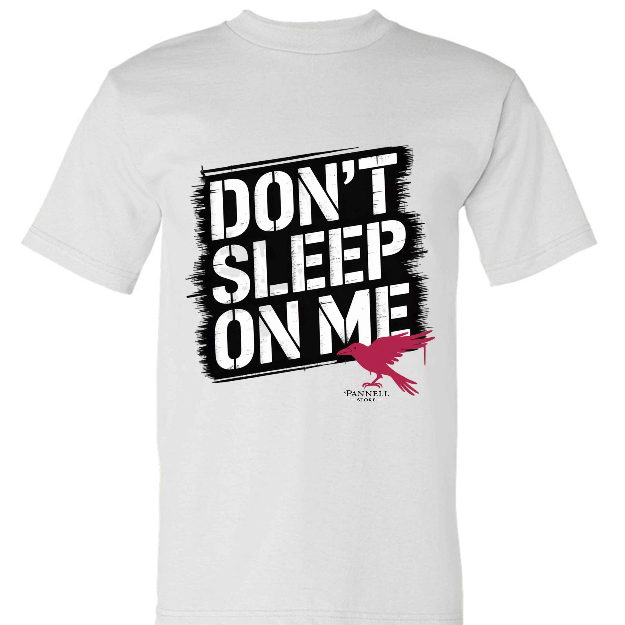 dont sleep on me