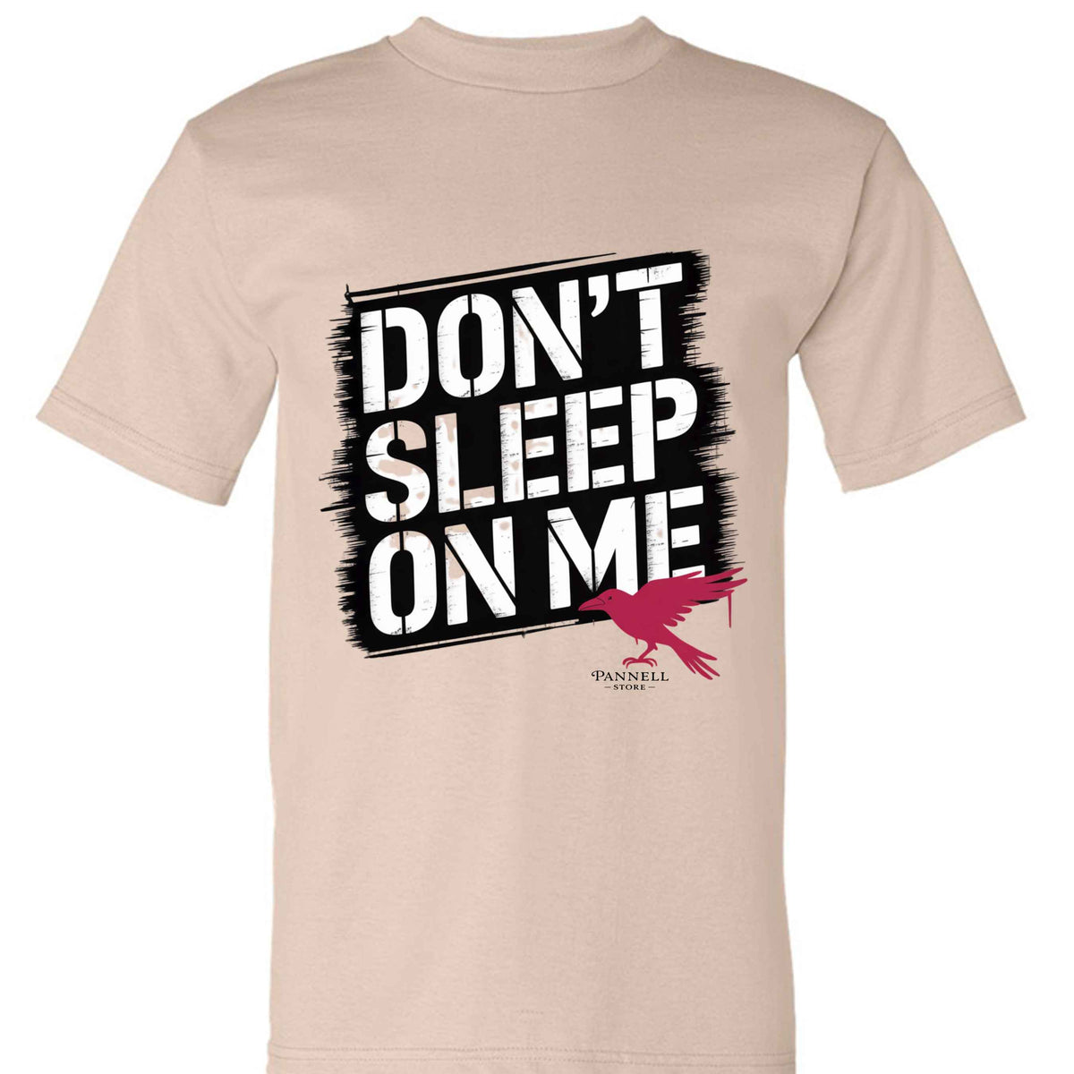 dont sleep on me