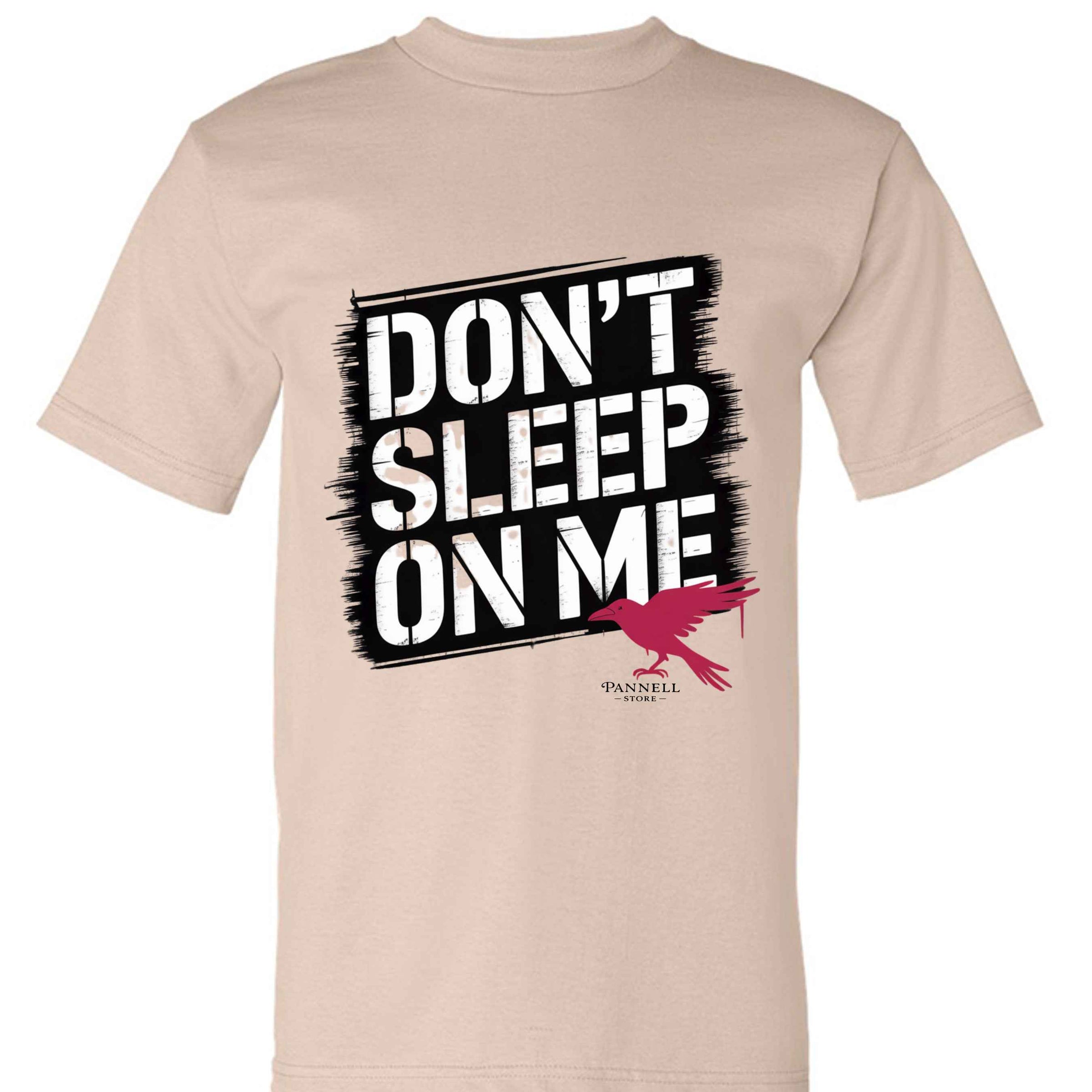 dont sleep on me